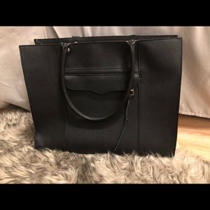 Rebecca Minkoff Faux Leather tote
